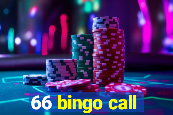 66 bingo call