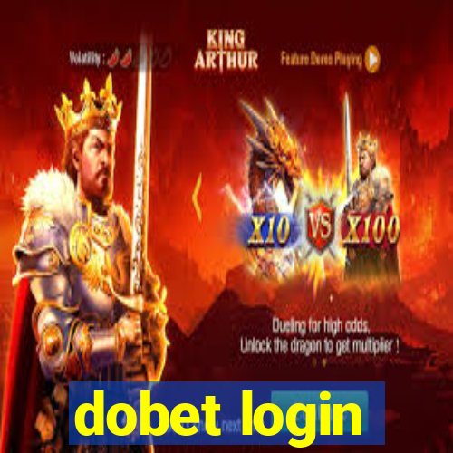 dobet login