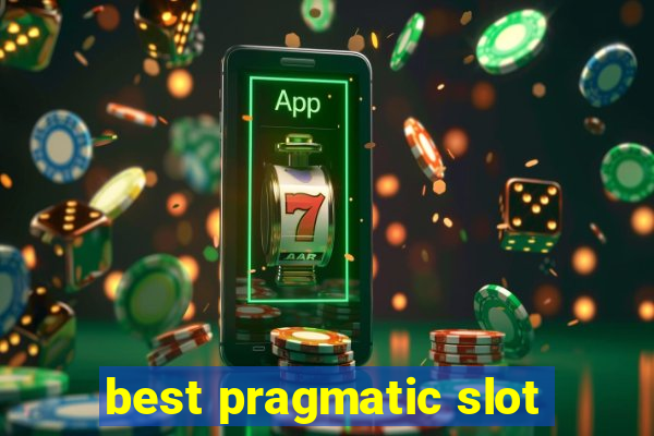 best pragmatic slot