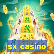 sx casino