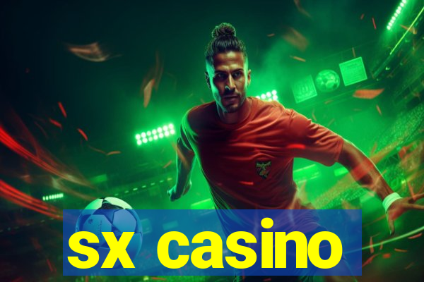 sx casino