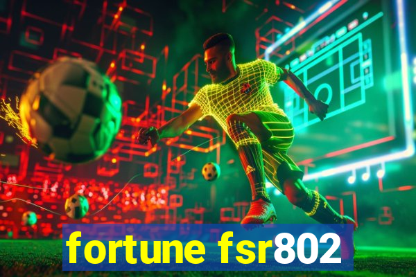 fortune fsr802