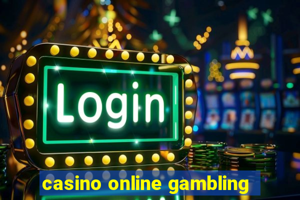 casino online gambling