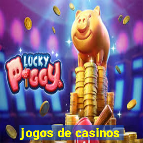 jogos de casinos