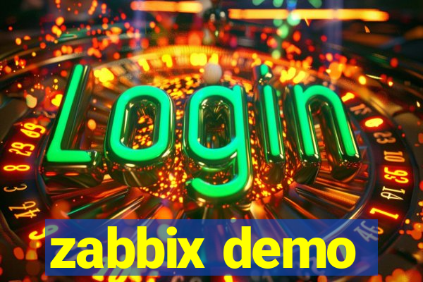 zabbix demo