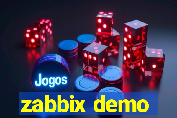 zabbix demo