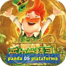 panda 05 plataforma