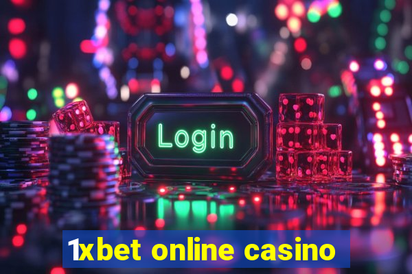 1xbet online casino