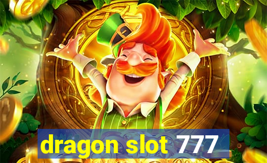 dragon slot 777