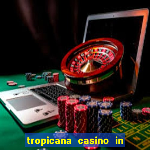 tropicana casino in las vegas