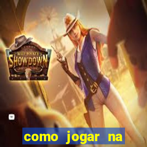 como jogar na roleta brasileira