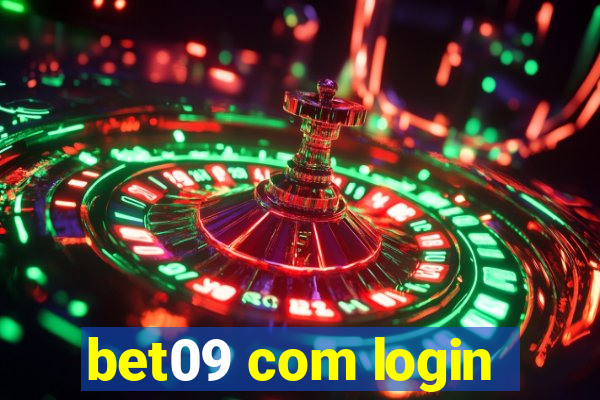 bet09 com login