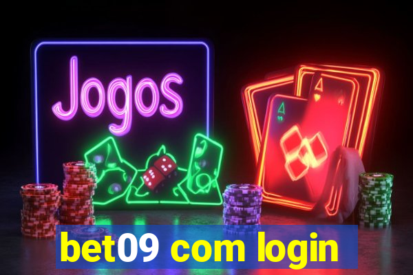 bet09 com login