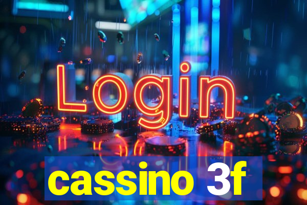 cassino 3f