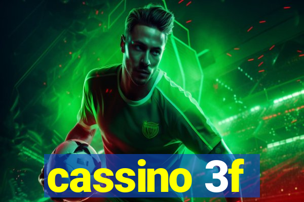 cassino 3f