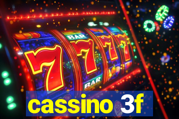 cassino 3f