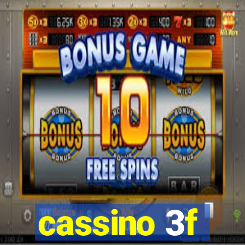 cassino 3f