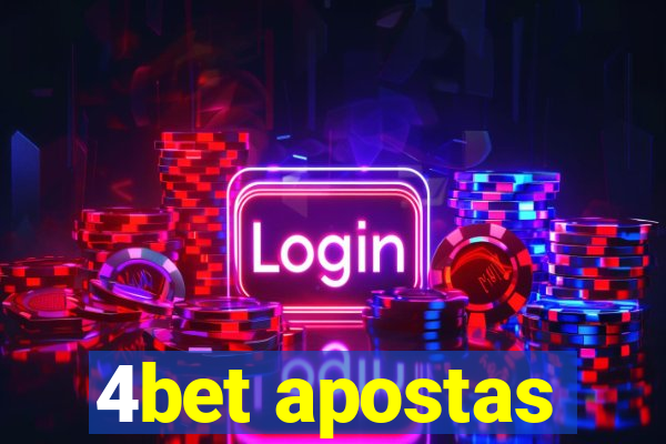 4bet apostas