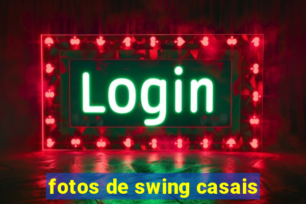 fotos de swing casais