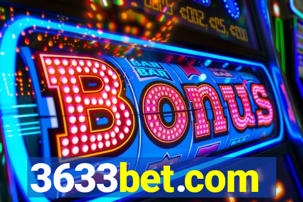 3633bet.com