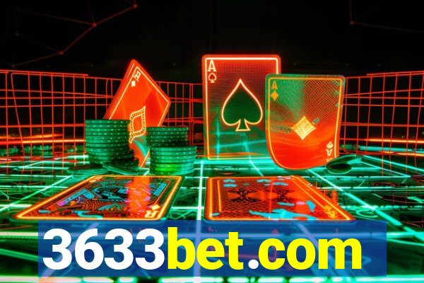 3633bet.com