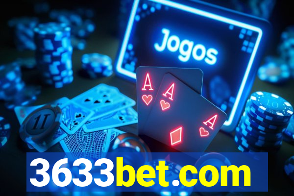 3633bet.com