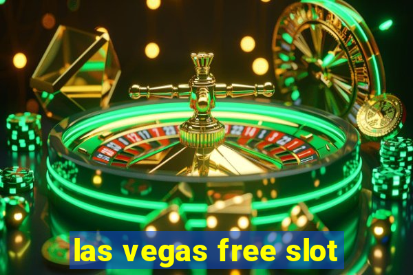 las vegas free slot