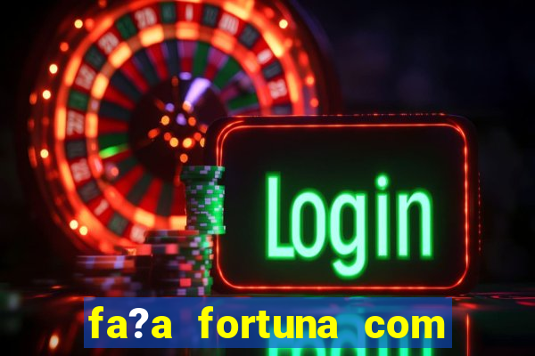 fa?a fortuna com a??es estante virtual