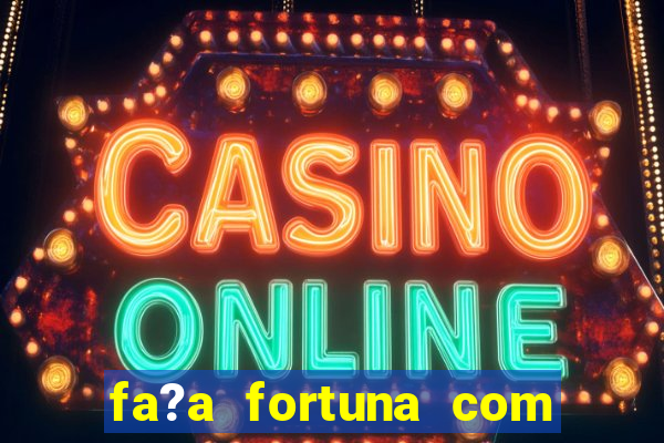 fa?a fortuna com a??es estante virtual