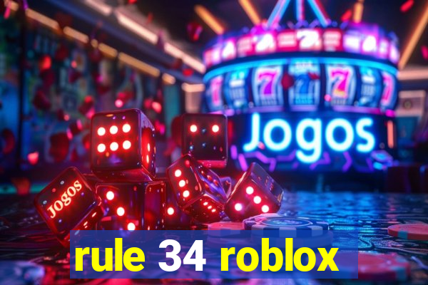 rule 34 roblox