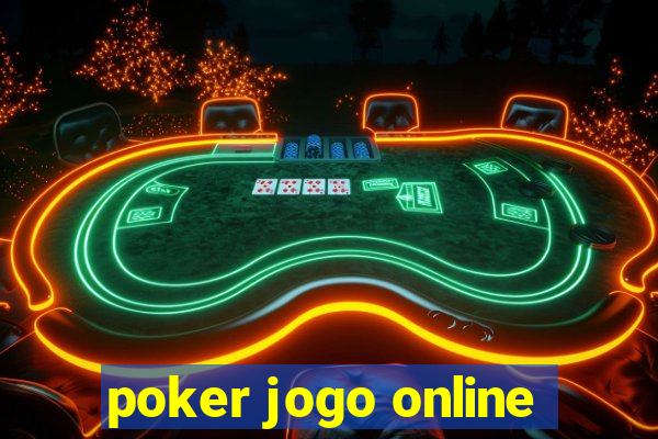 poker jogo online