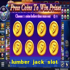 lumber jack slot free play