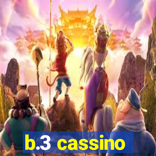 b.3 cassino