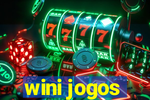 wini jogos