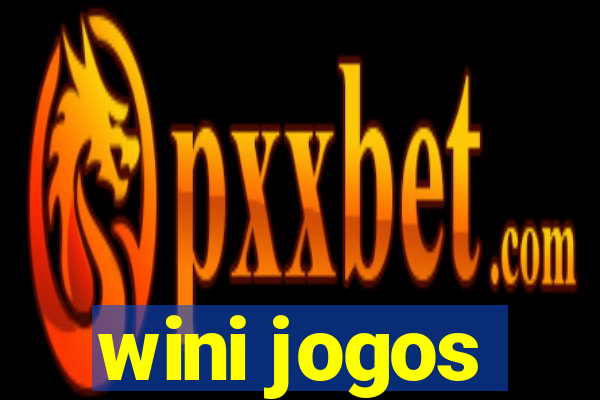 wini jogos