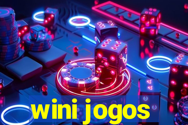 wini jogos