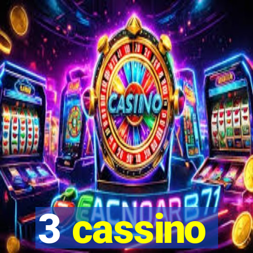 3 cassino