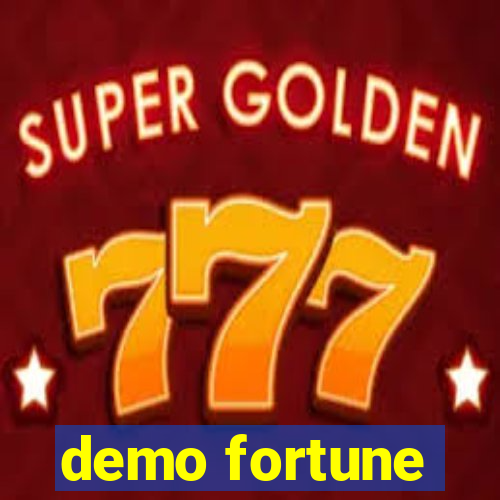 demo fortune