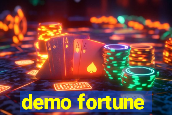 demo fortune