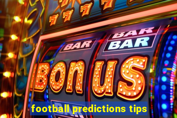 football predictions tips