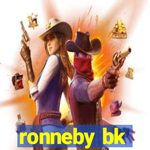 ronneby bk