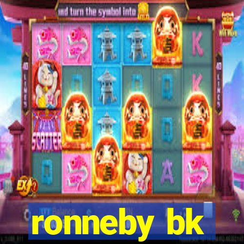 ronneby bk