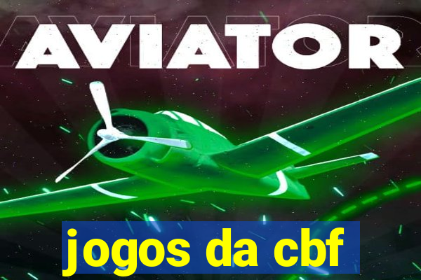 jogos da cbf