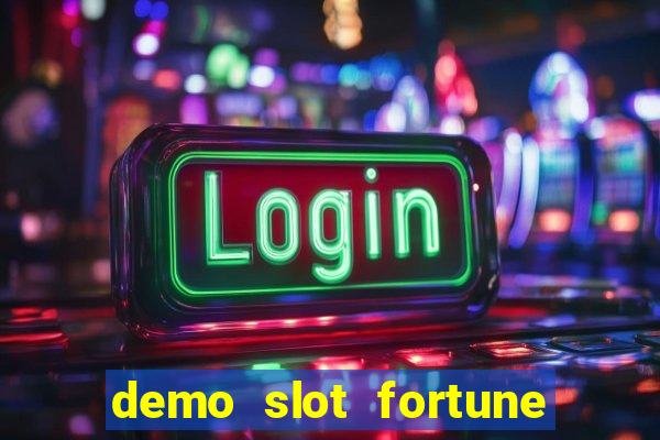 demo slot fortune dragon pg