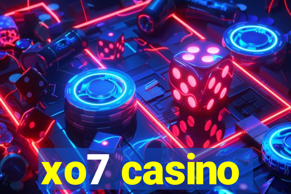 xo7 casino