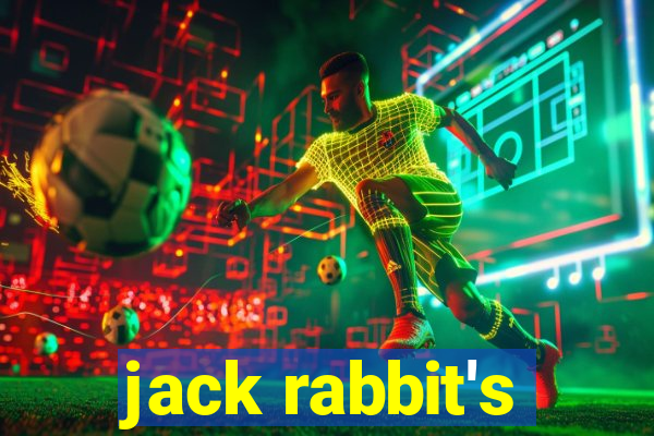 jack rabbit's