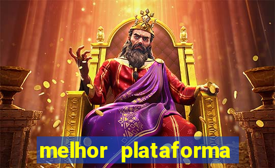 melhor plataforma pg slot