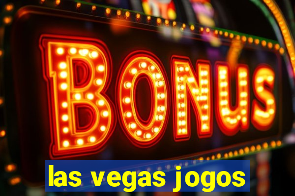 las vegas jogos