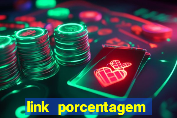 link porcentagem dos slots pg