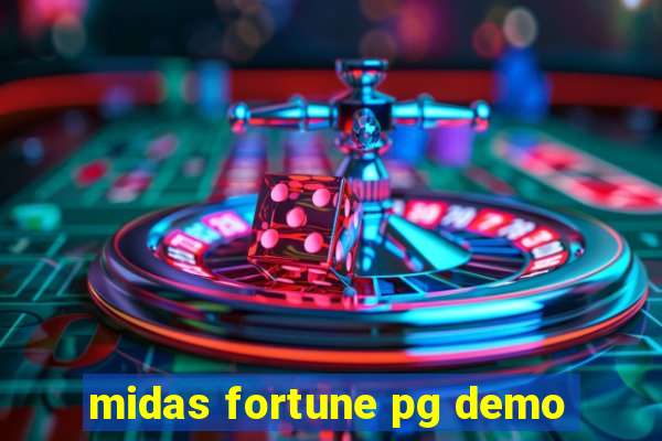 midas fortune pg demo